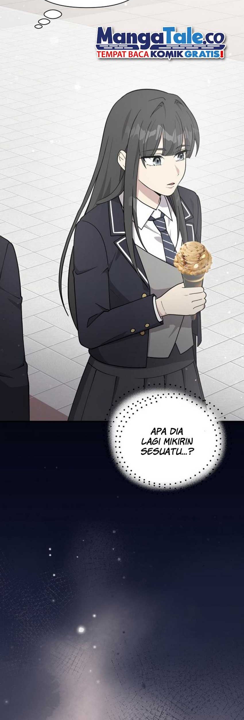 My Younger Sister Was a Genius Chapter 37 Gambar 10