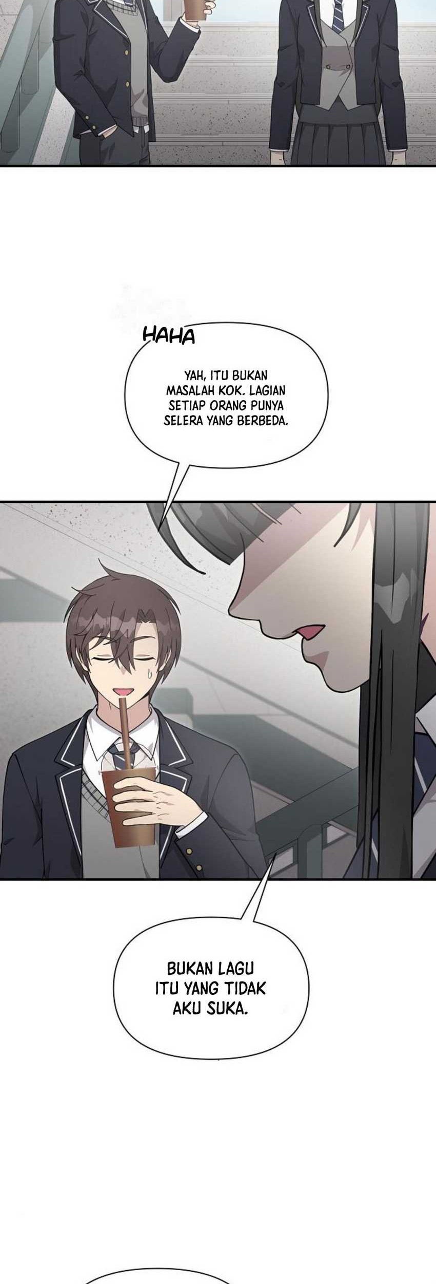 My Younger Sister Was a Genius Chapter 37 Gambar 15