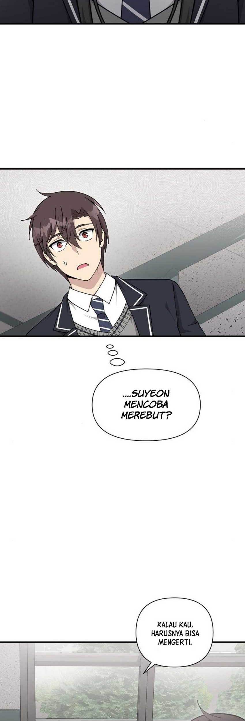 My Younger Sister Was a Genius Chapter 37 Gambar 20