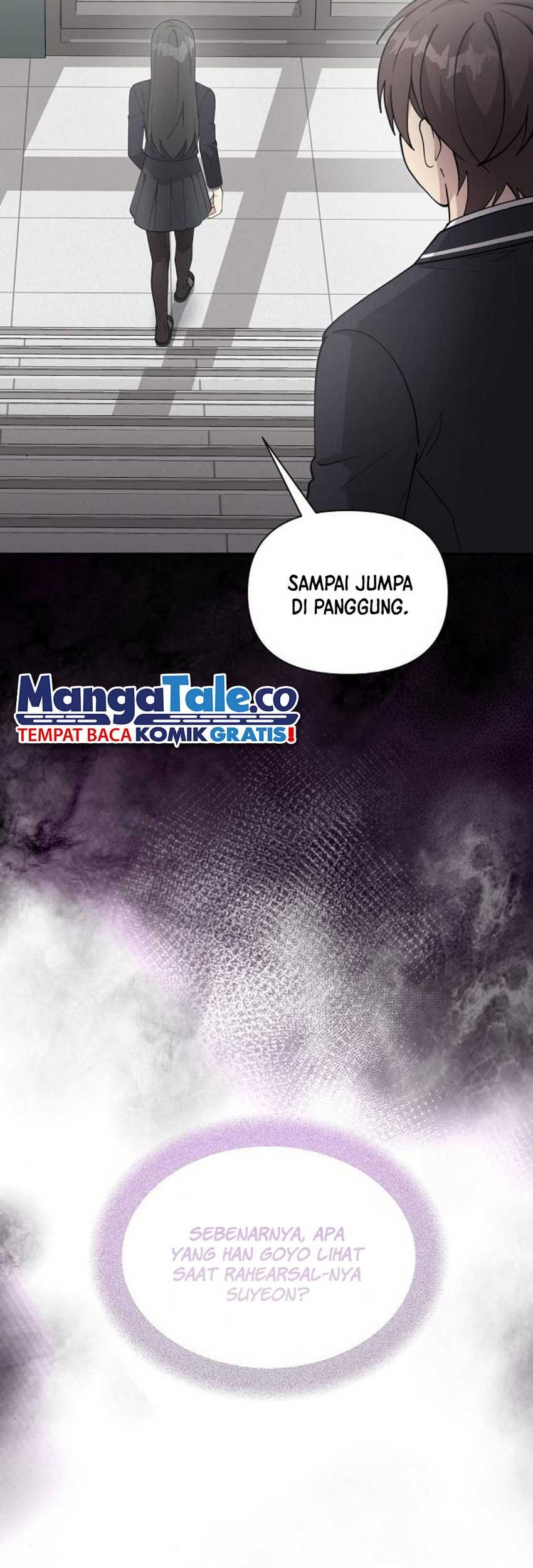 My Younger Sister Was a Genius Chapter 37 Gambar 21