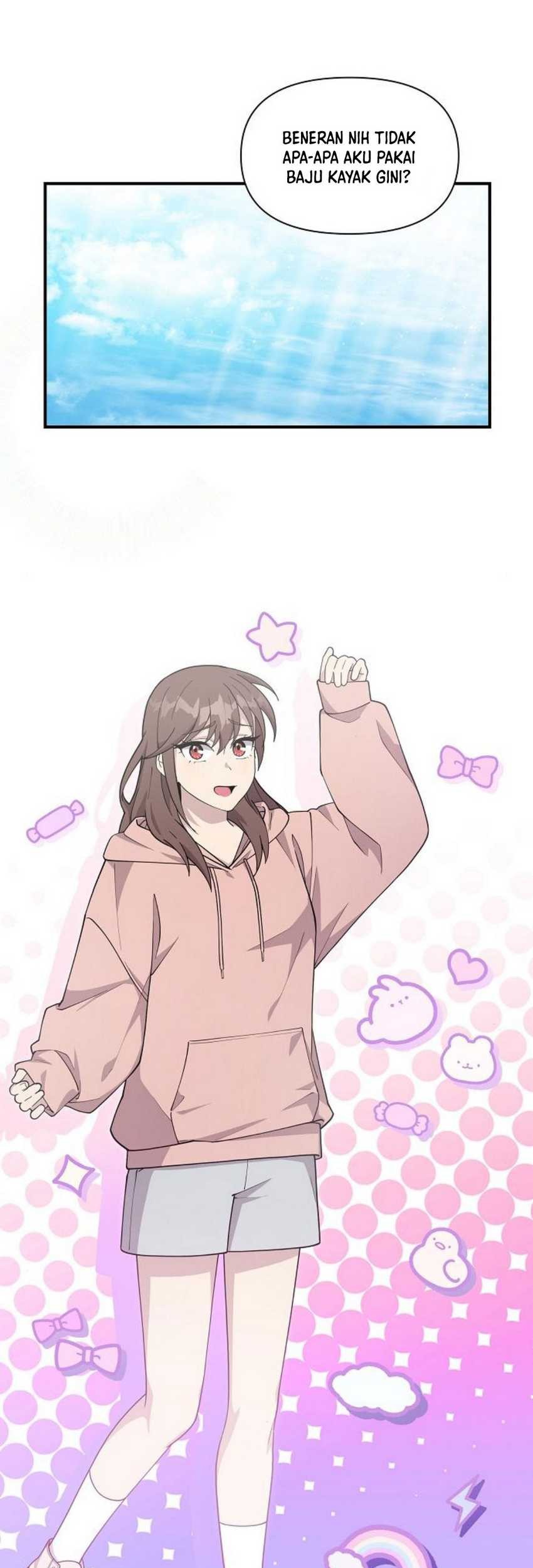 My Younger Sister Was a Genius Chapter 37 Gambar 23