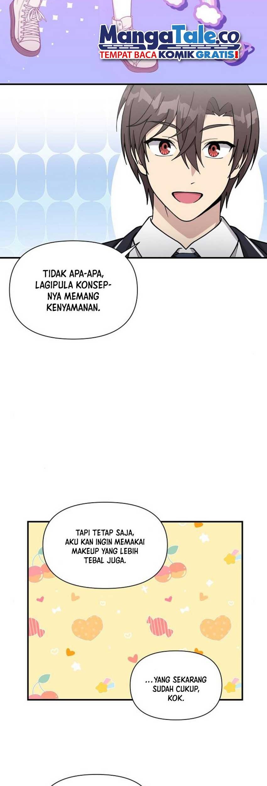 My Younger Sister Was a Genius Chapter 37 Gambar 24