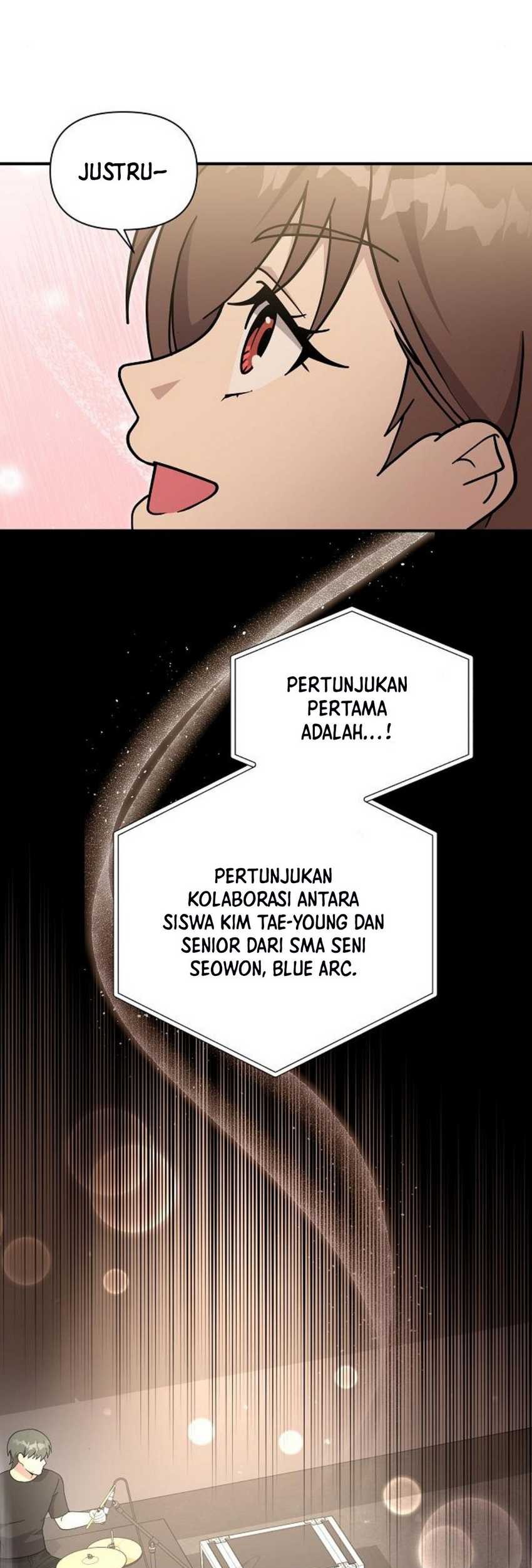 My Younger Sister Was a Genius Chapter 37 Gambar 29