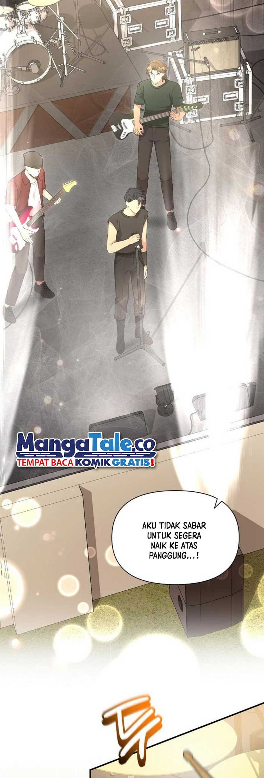 My Younger Sister Was a Genius Chapter 37 Gambar 30