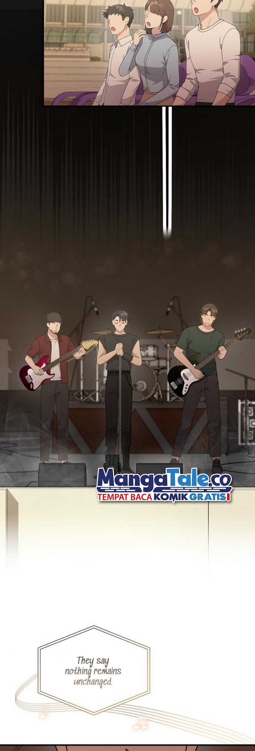 My Younger Sister Was a Genius Chapter 37 Gambar 32