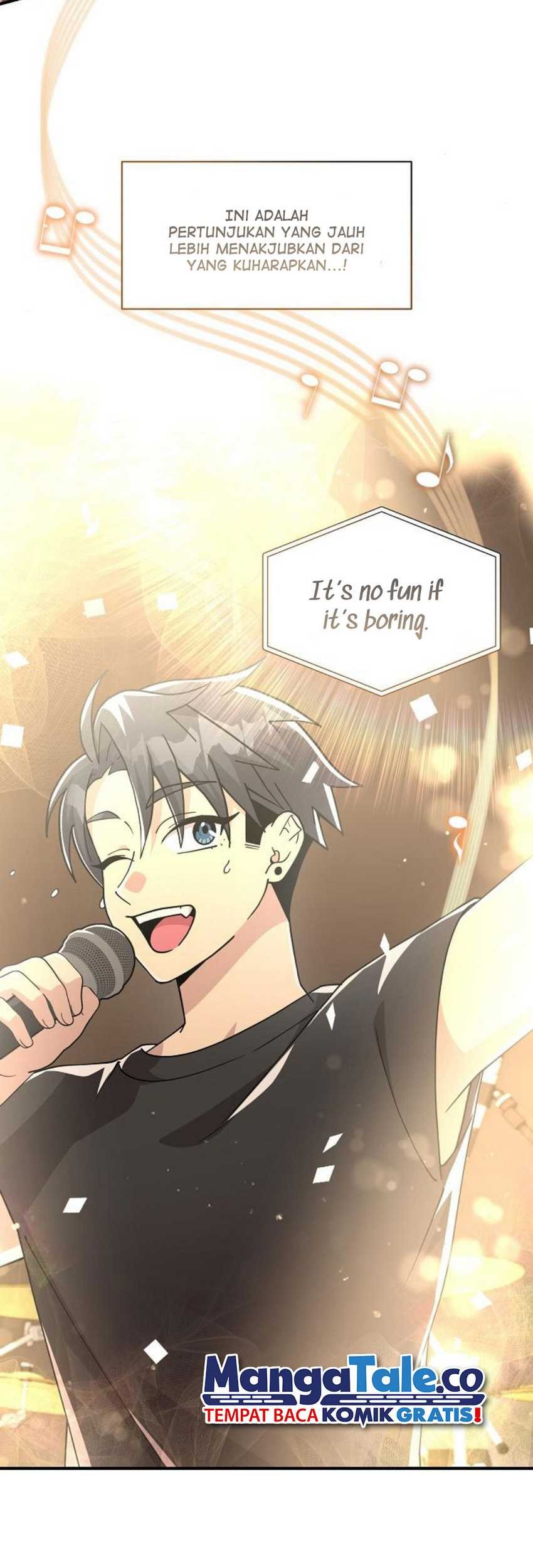 My Younger Sister Was a Genius Chapter 37 Gambar 35