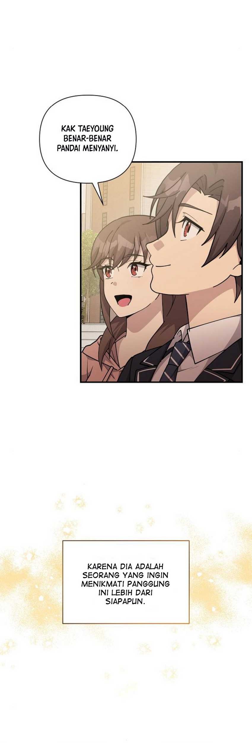 My Younger Sister Was a Genius Chapter 37 Gambar 36