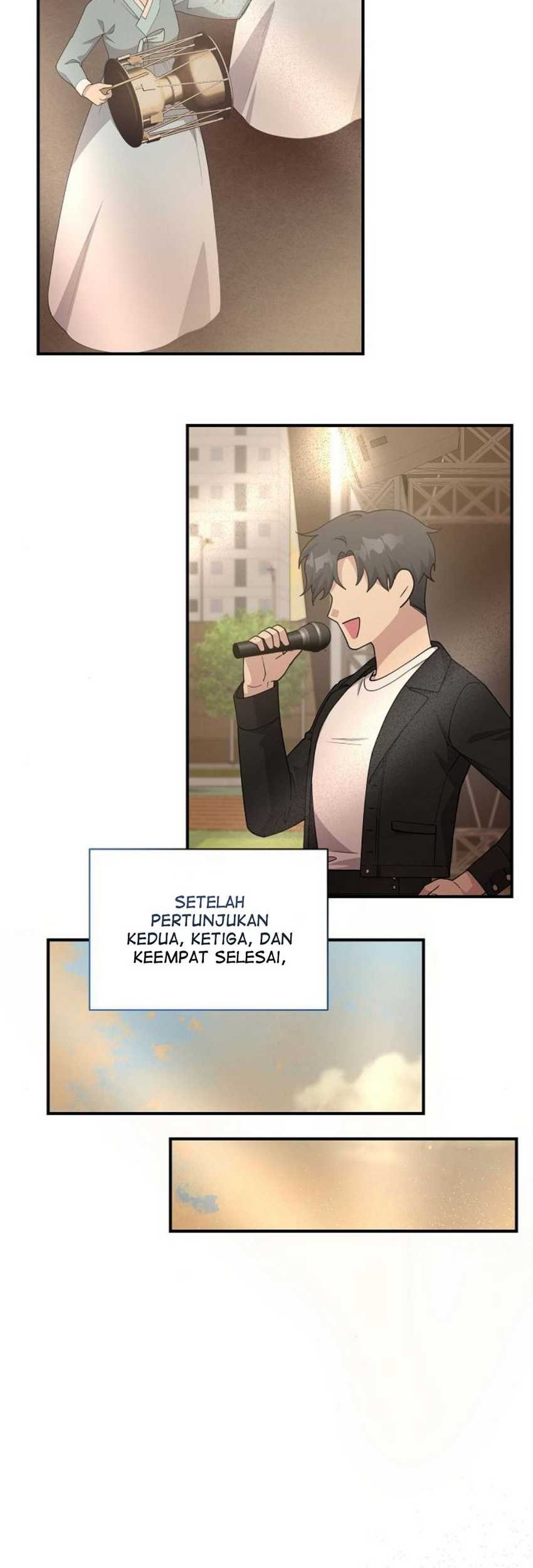 My Younger Sister Was a Genius Chapter 37 Gambar 38