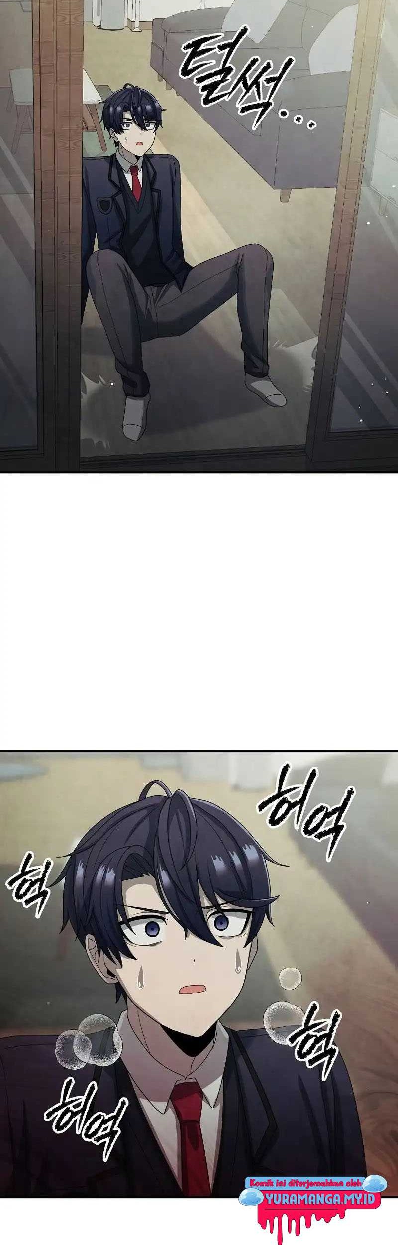 Ghost Story Club (Remake) Chapter 16 Gambar 43