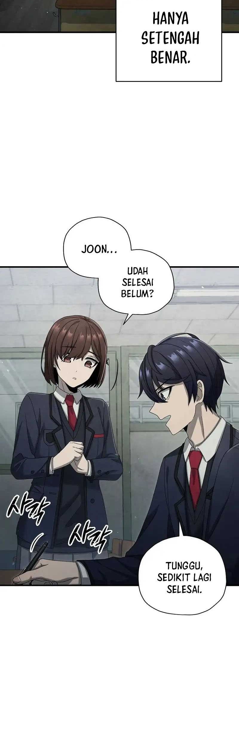 Ghost Story Club (Remake) Chapter 16 Gambar 3