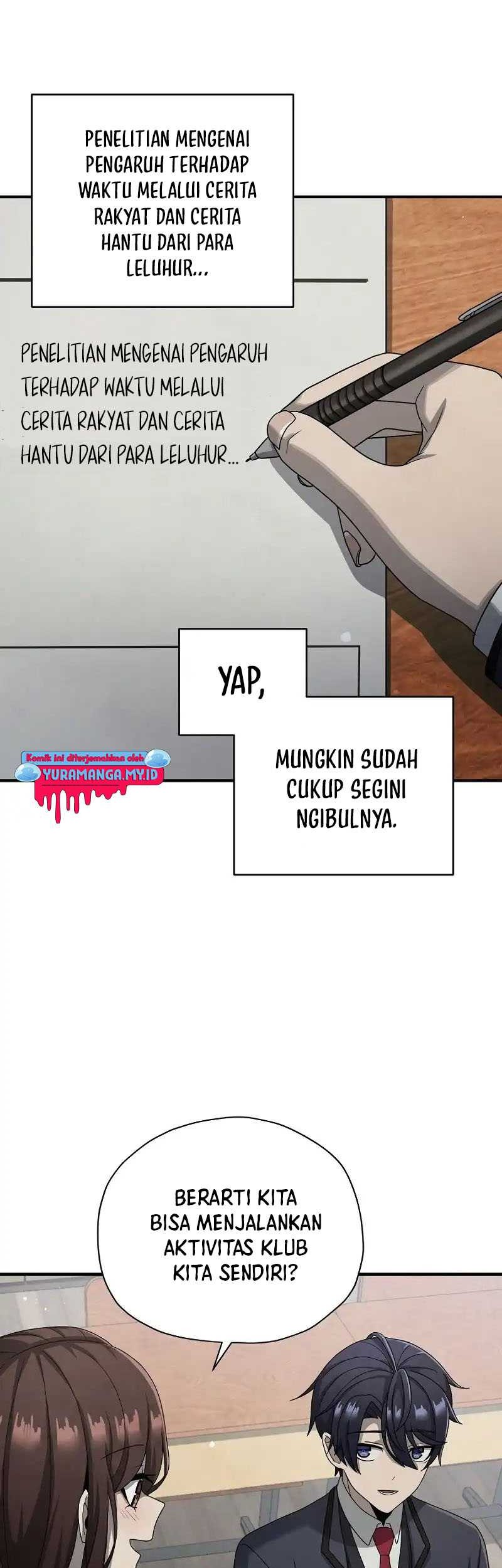 Ghost Story Club (Remake) Chapter 16 Gambar 4