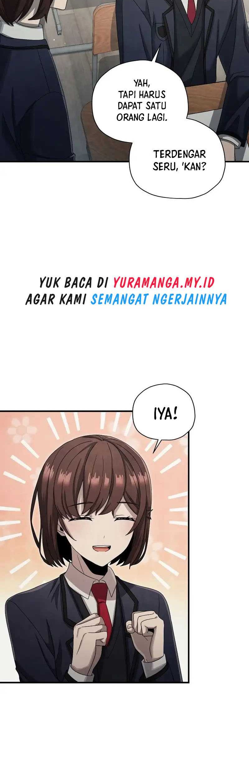 Ghost Story Club (Remake) Chapter 16 Gambar 5