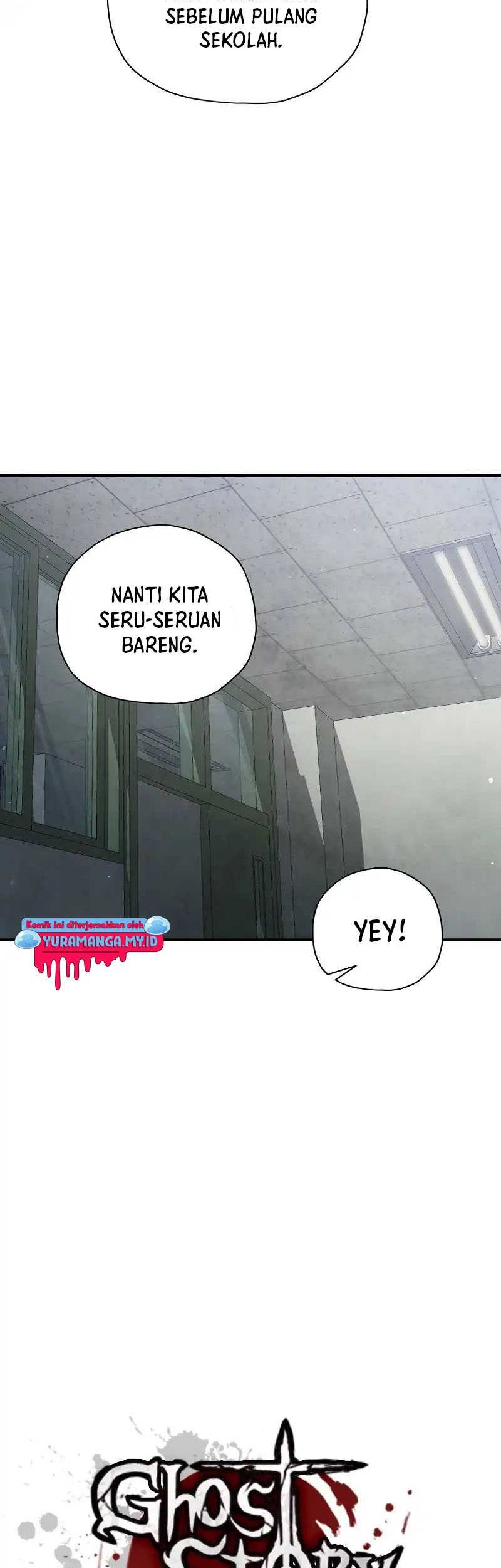 Ghost Story Club (Remake) Chapter 16 Gambar 8