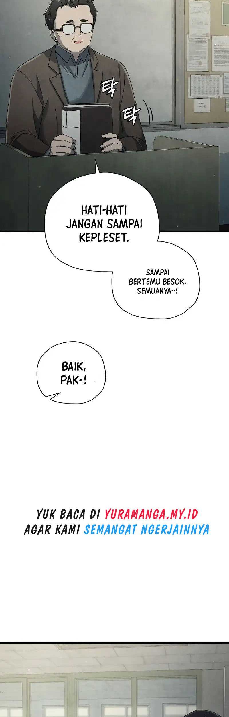 Ghost Story Club (Remake) Chapter 16 Gambar 14