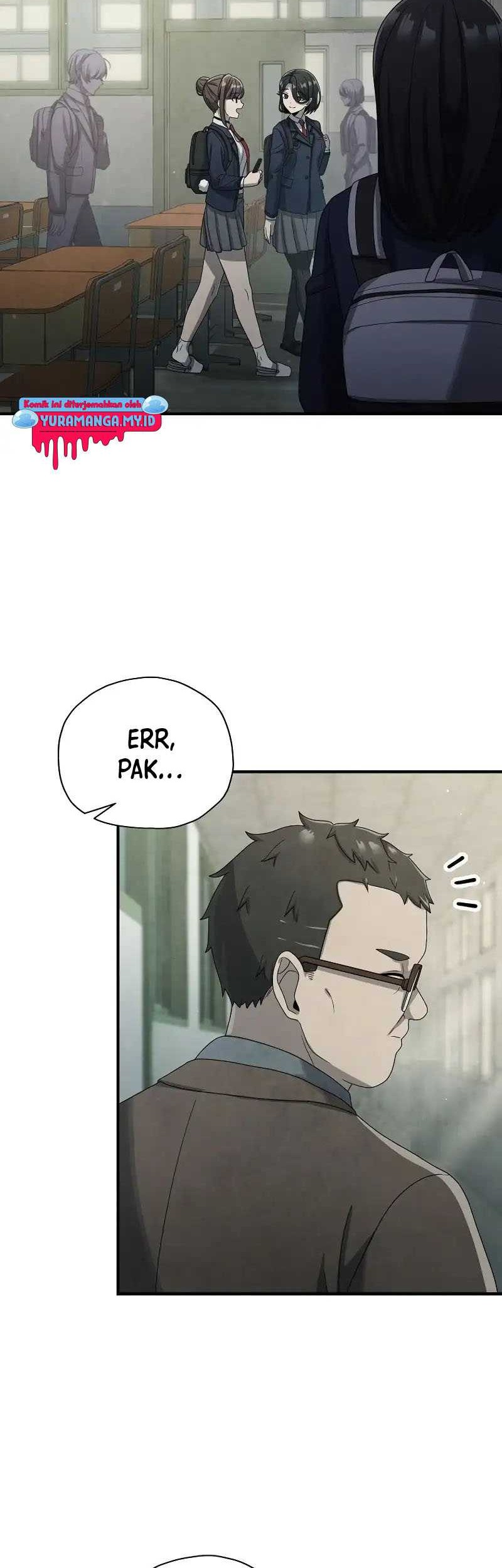 Ghost Story Club (Remake) Chapter 16 Gambar 15