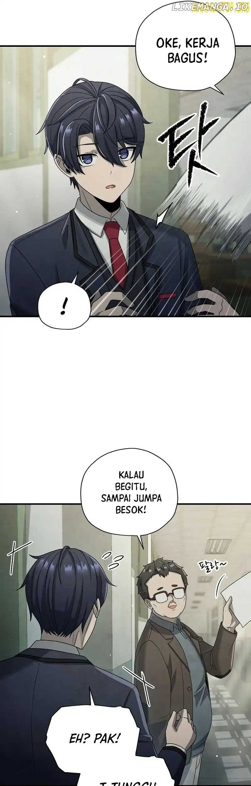 Ghost Story Club (Remake) Chapter 16 Gambar 17