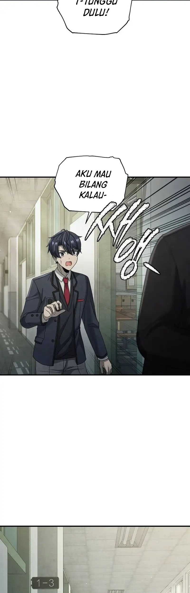 Ghost Story Club (Remake) Chapter 16 Gambar 18