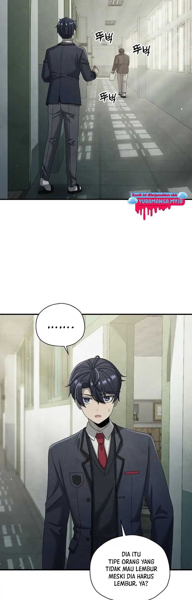 Ghost Story Club (Remake) Chapter 16 Gambar 19