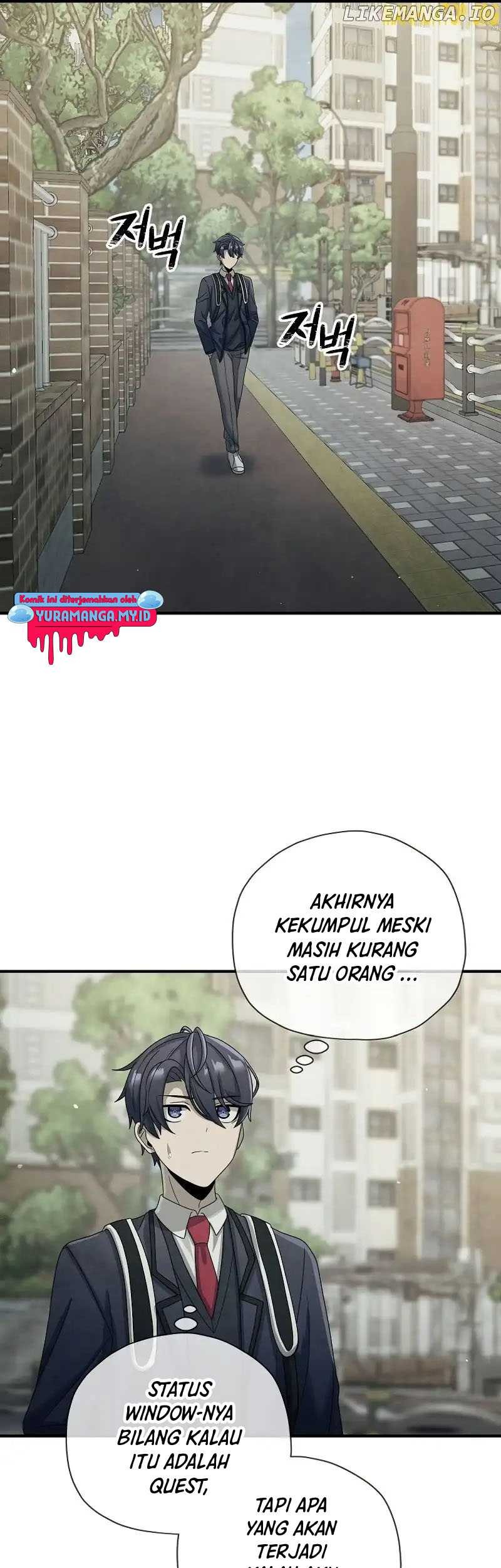 Ghost Story Club (Remake) Chapter 16 Gambar 22