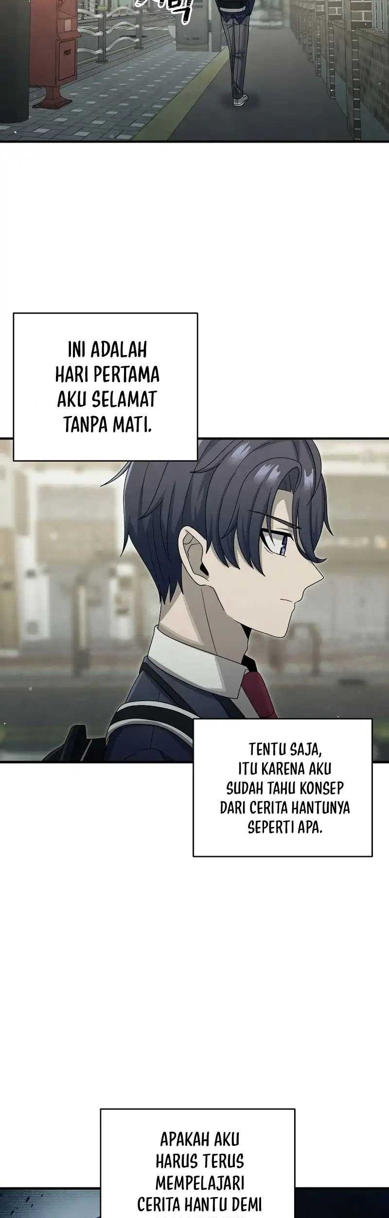 Ghost Story Club (Remake) Chapter 16 Gambar 24