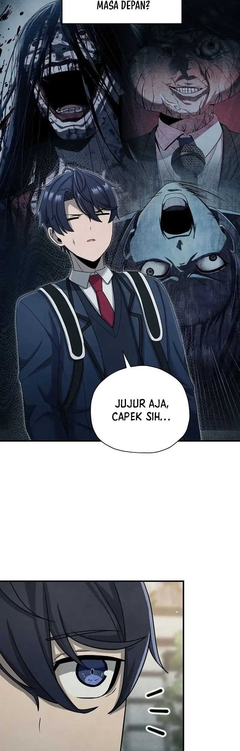 Ghost Story Club (Remake) Chapter 16 Gambar 25