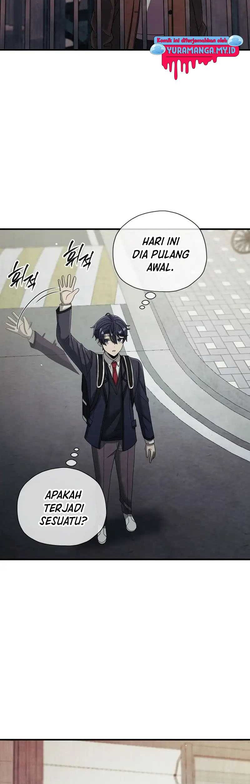 Ghost Story Club (Remake) Chapter 16 Gambar 28