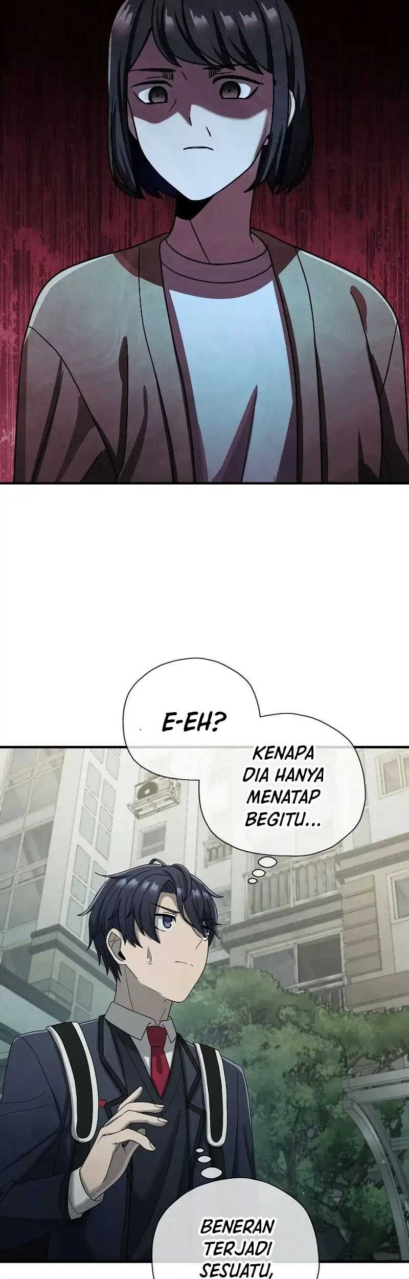 Ghost Story Club (Remake) Chapter 16 Gambar 30