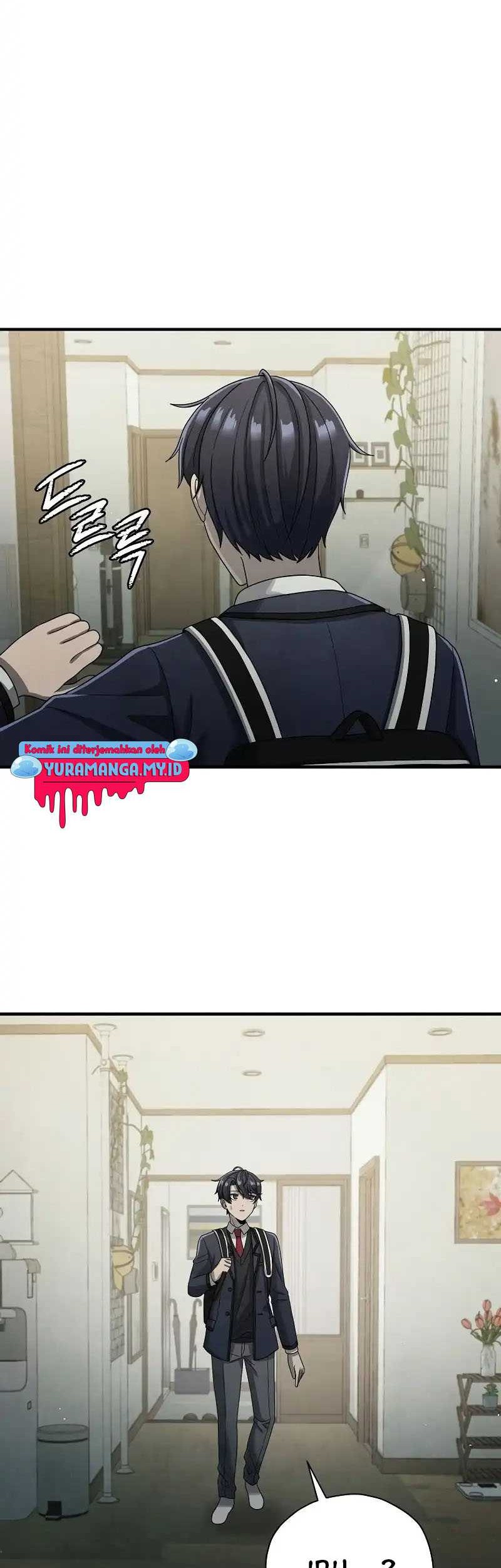 Ghost Story Club (Remake) Chapter 16 Gambar 33