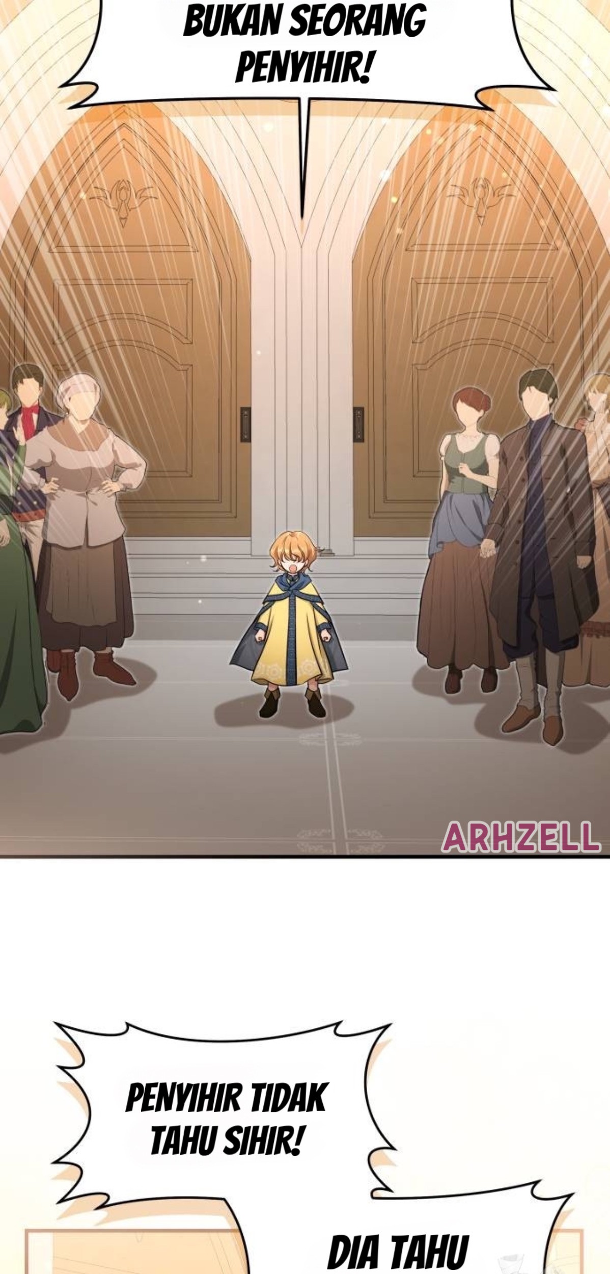 The Young Emperor Is Obsessed With Me Chapter 34 Gambar 34