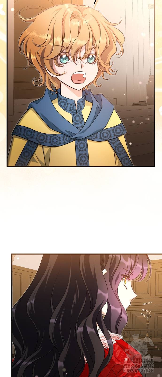 The Young Emperor Is Obsessed With Me Chapter 34 Gambar 36