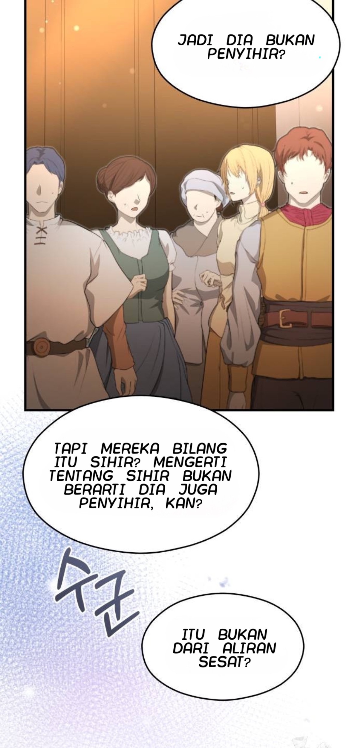 The Young Emperor Is Obsessed With Me Chapter 34 Gambar 20