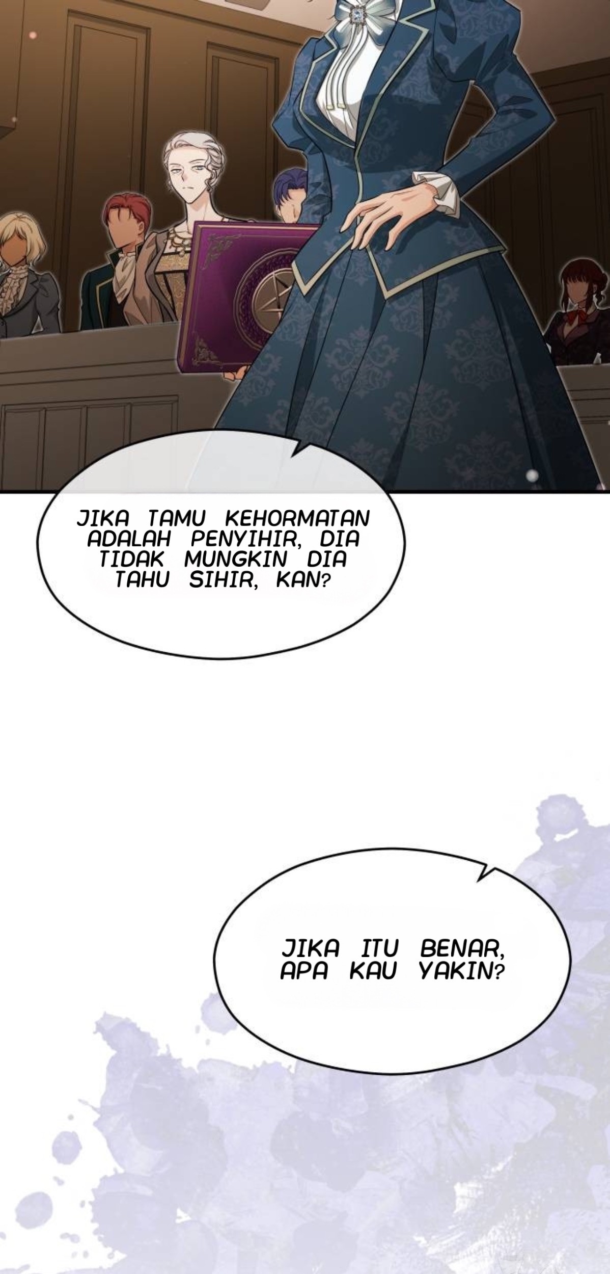 The Young Emperor Is Obsessed With Me Chapter 34 Gambar 45