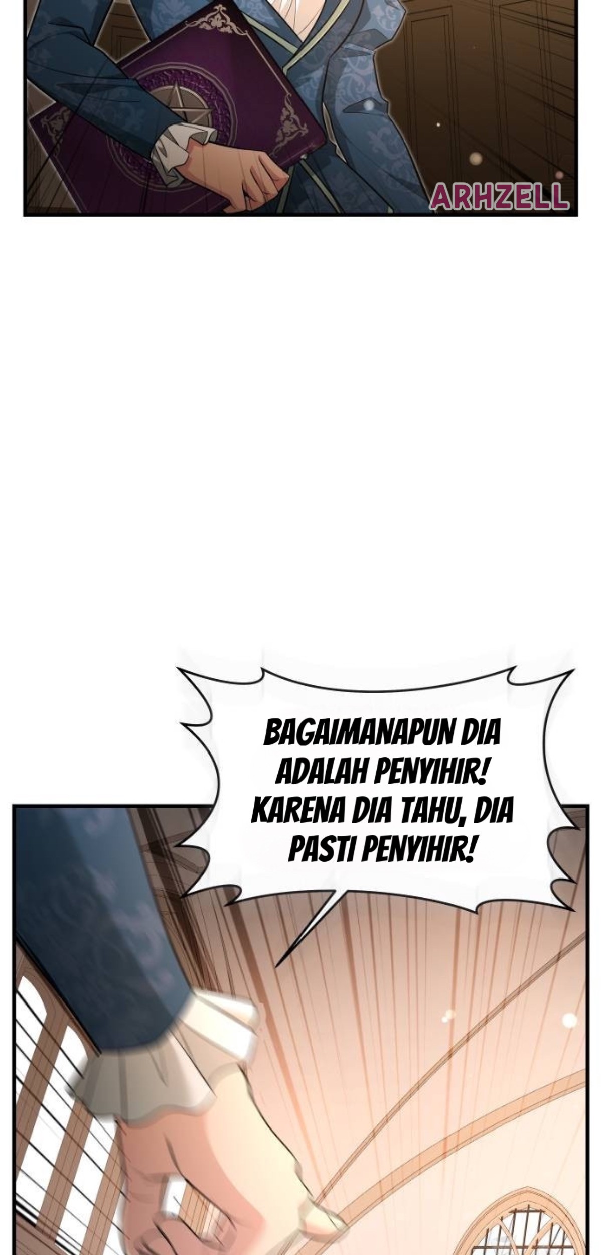 The Young Emperor Is Obsessed With Me Chapter 34 Gambar 53