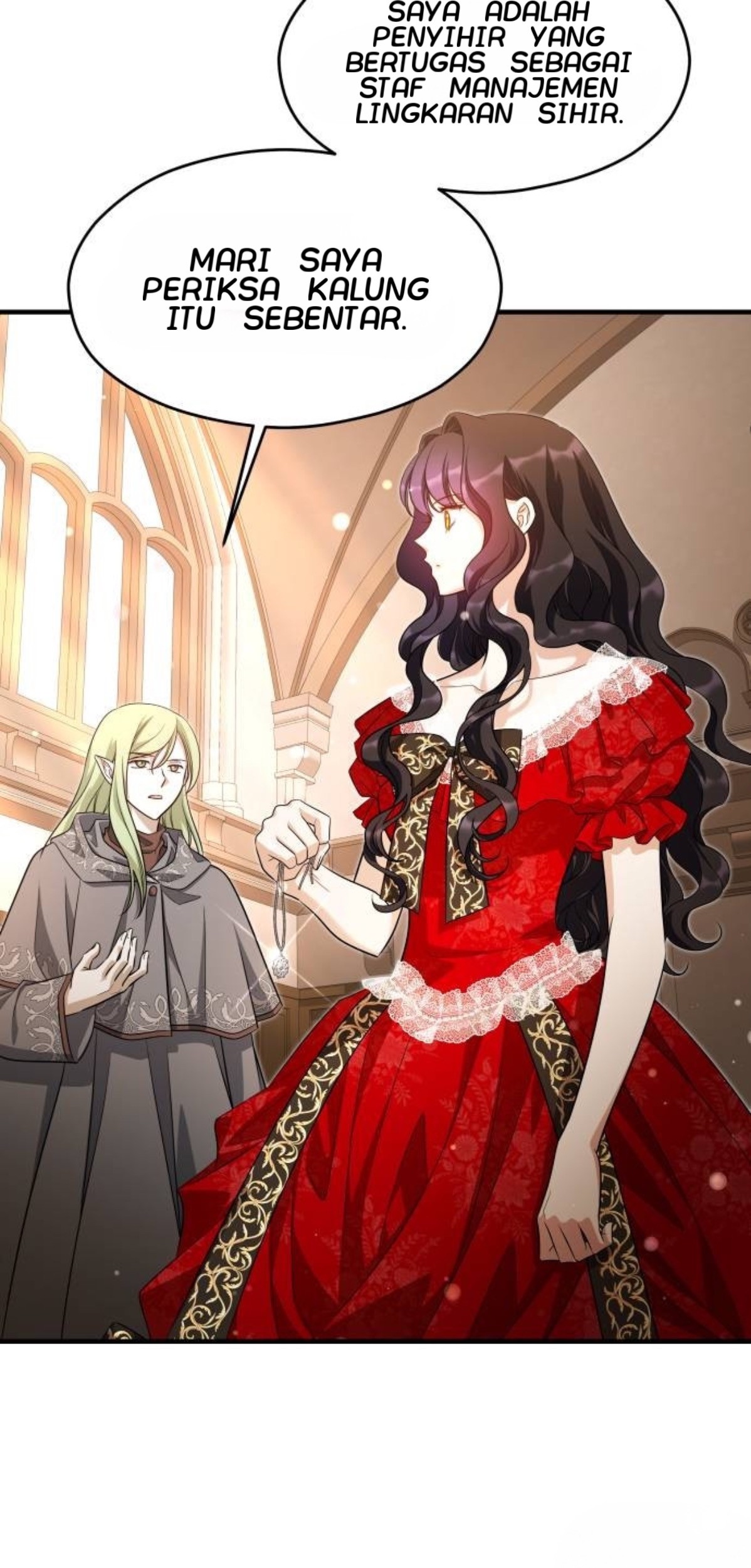 The Young Emperor Is Obsessed With Me Chapter 34 Gambar 70