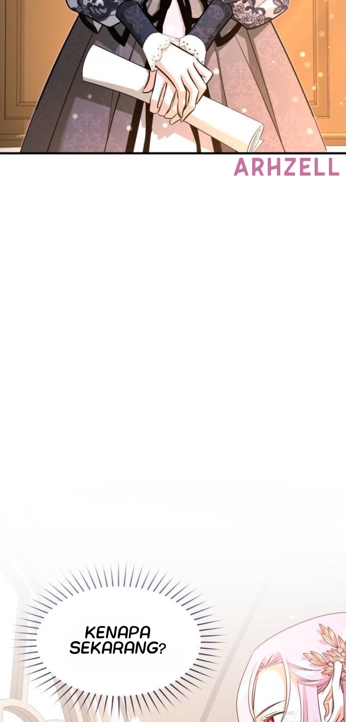 The Young Emperor Is Obsessed With Me Chapter 34 Gambar 86