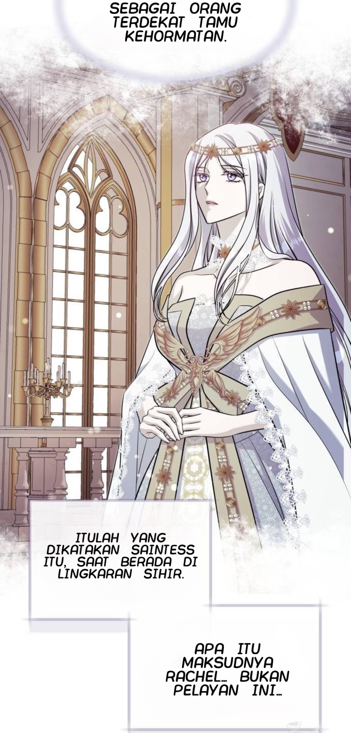 The Young Emperor Is Obsessed With Me Chapter 34 Gambar 90