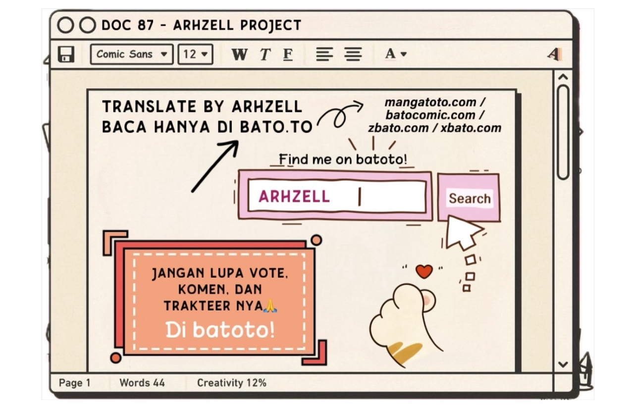 The Young Emperor Is Obsessed With Me Chapter 34 Gambar 92