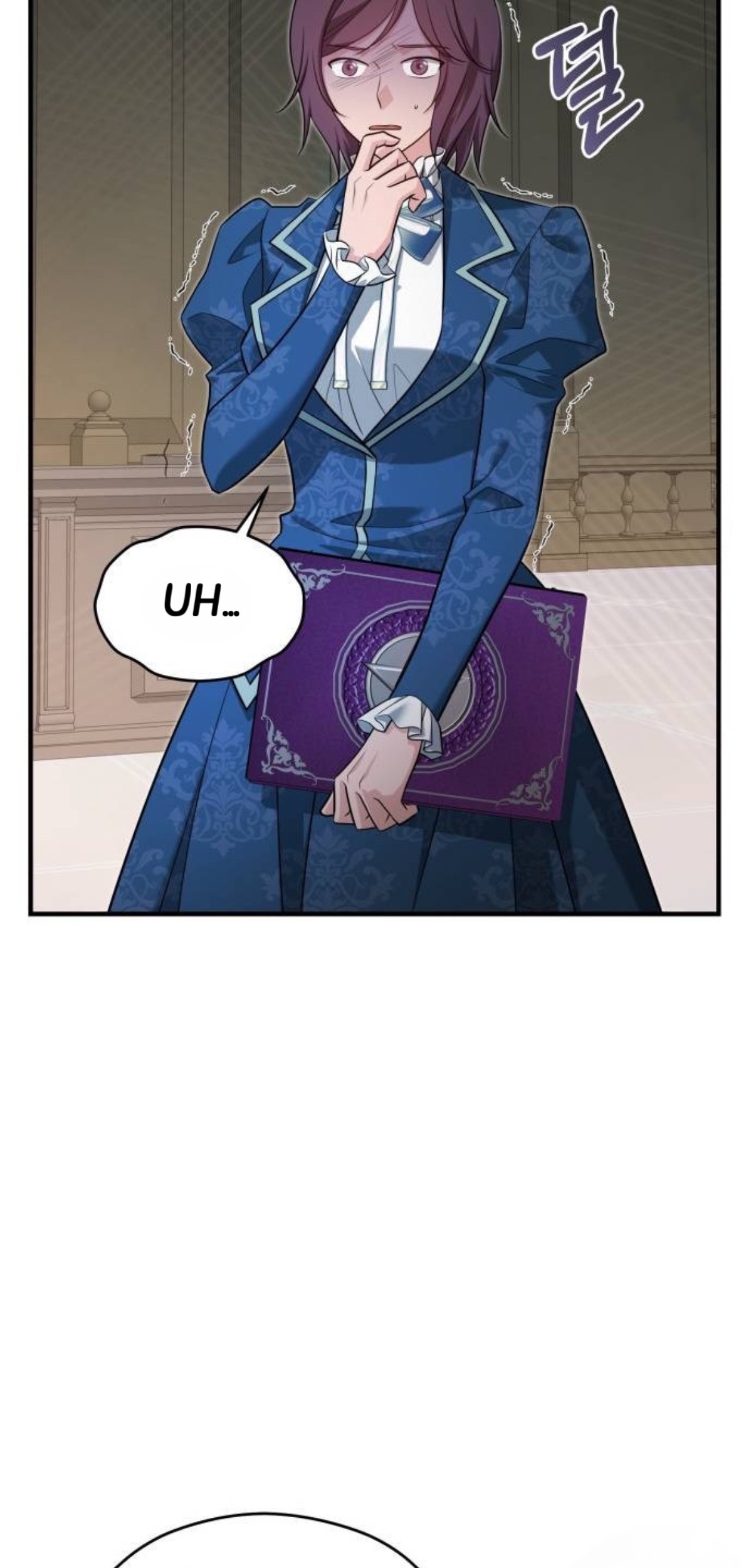 The Young Emperor Is Obsessed With Me Chapter 34 Gambar 76