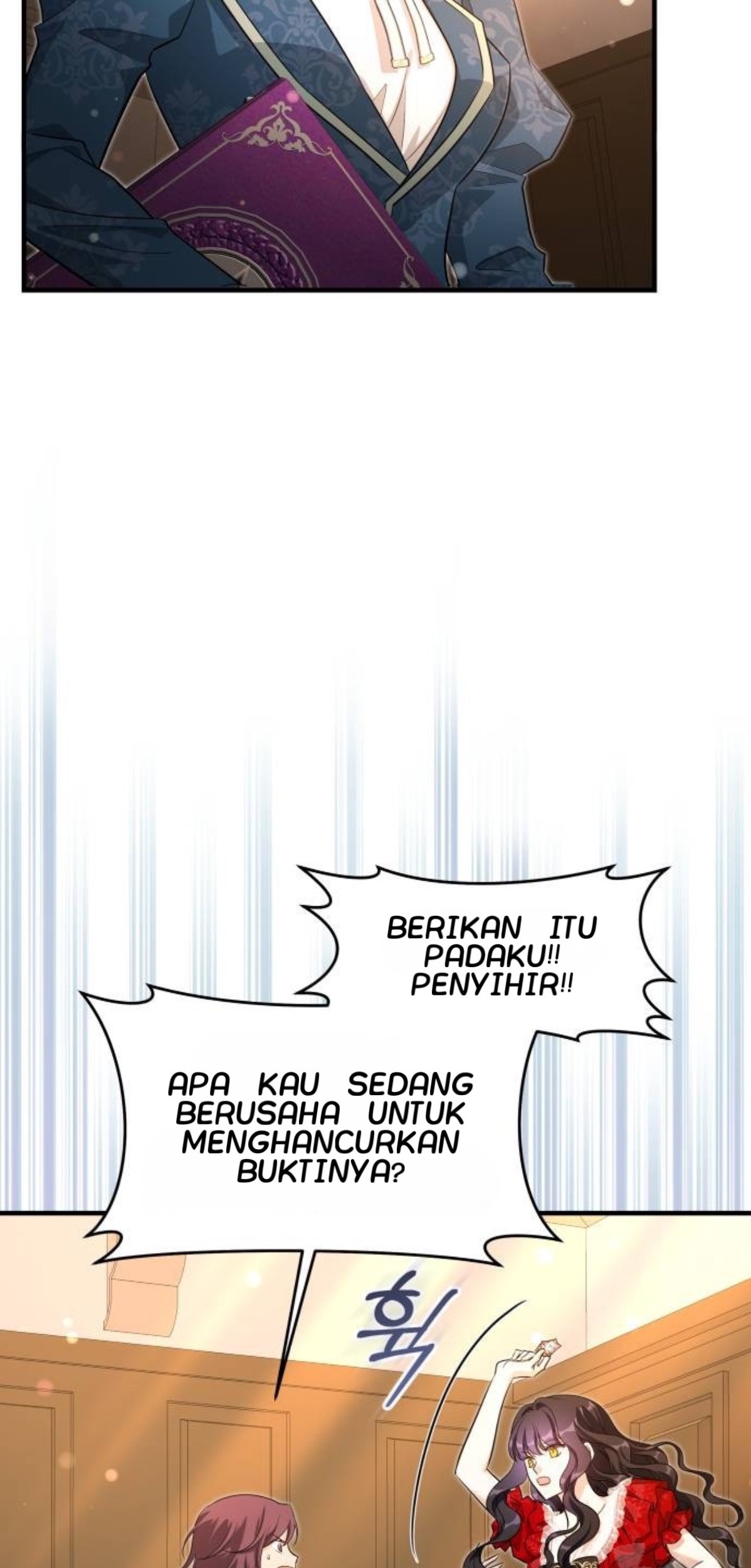 The Young Emperor Is Obsessed With Me Chapter 34 Gambar 6