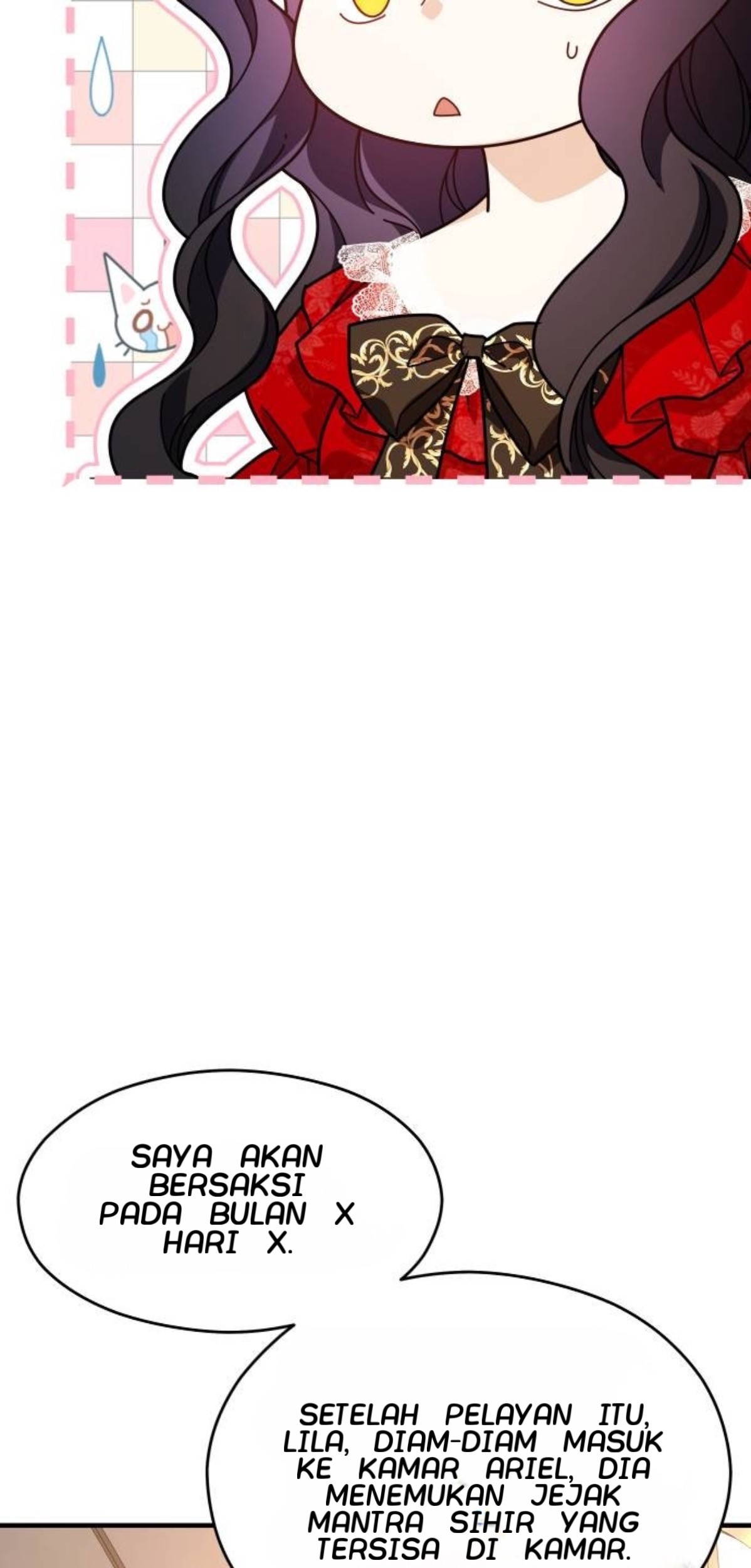 The Young Emperor Is Obsessed With Me Chapter 34 Gambar 107