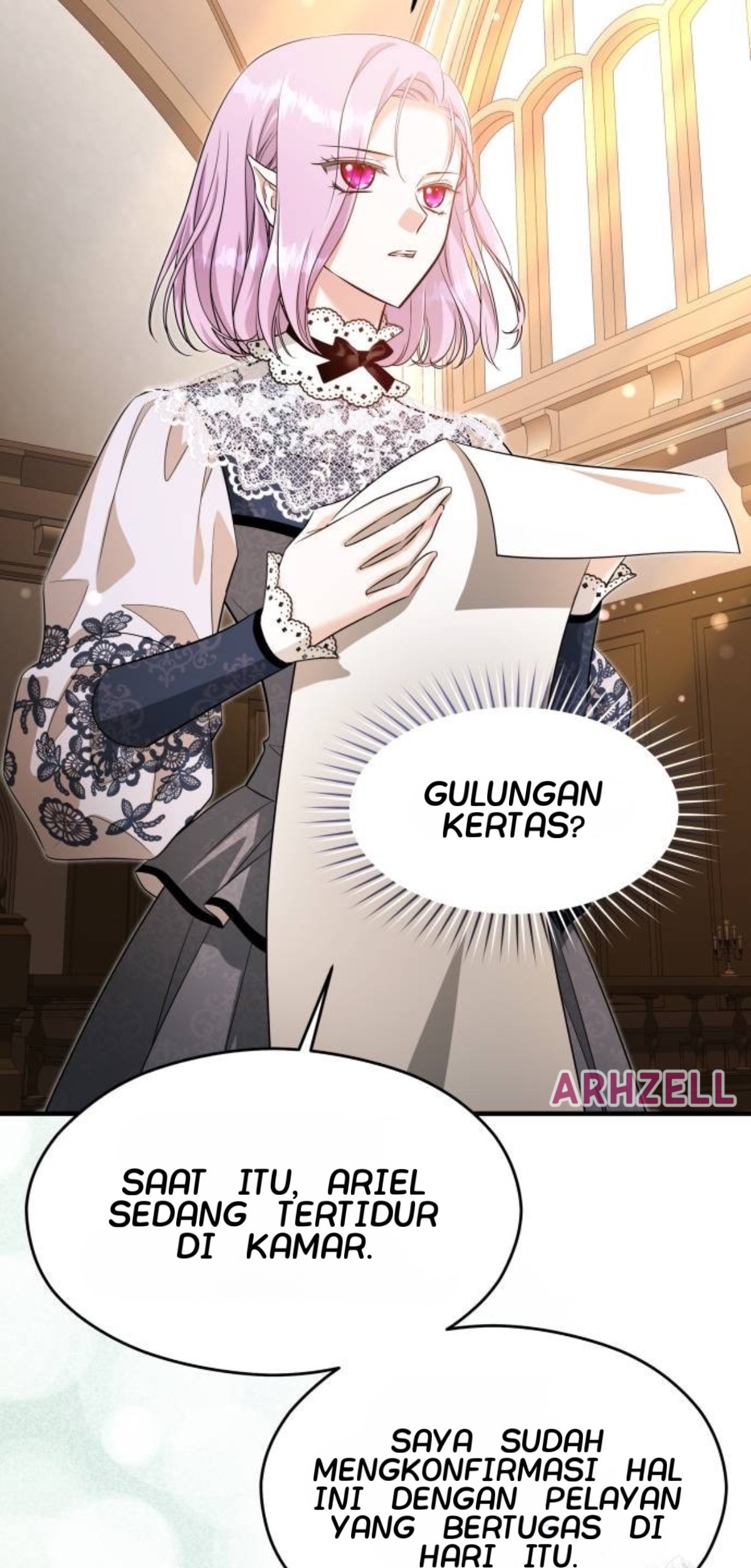 The Young Emperor Is Obsessed With Me Chapter 34 Gambar 109