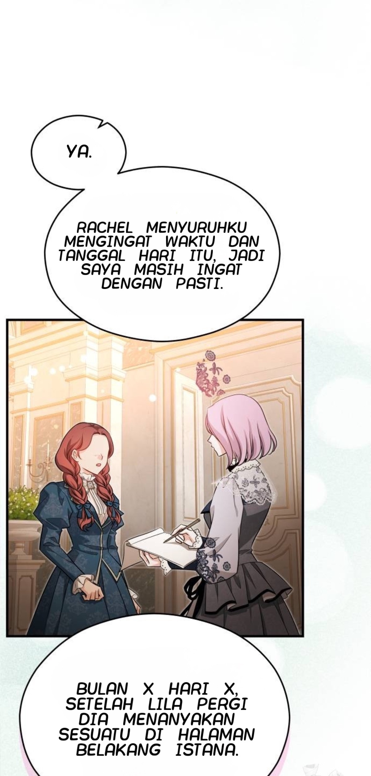 The Young Emperor Is Obsessed With Me Chapter 34 Gambar 111