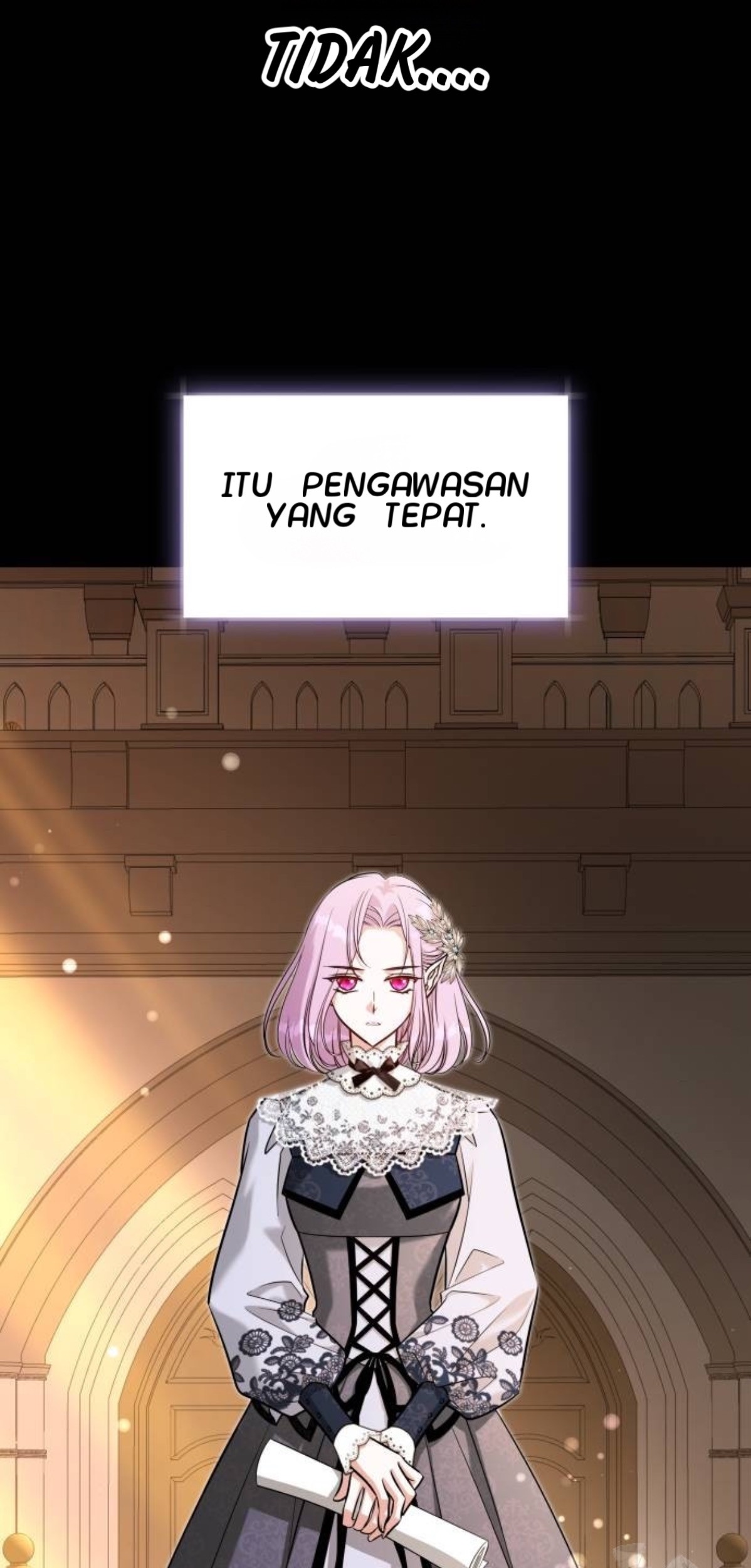 The Young Emperor Is Obsessed With Me Chapter 34 Gambar 97