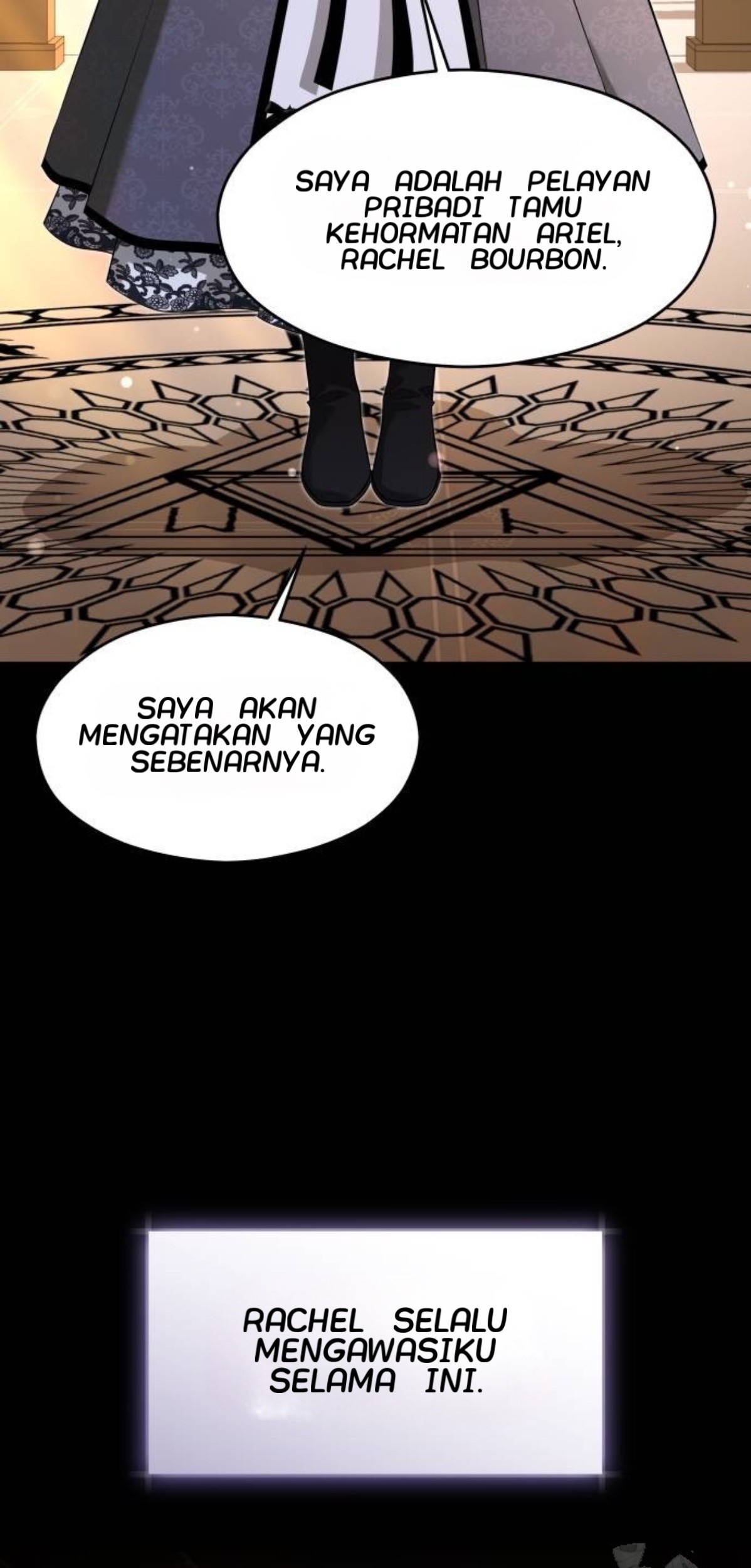 The Young Emperor Is Obsessed With Me Chapter 34 Gambar 99