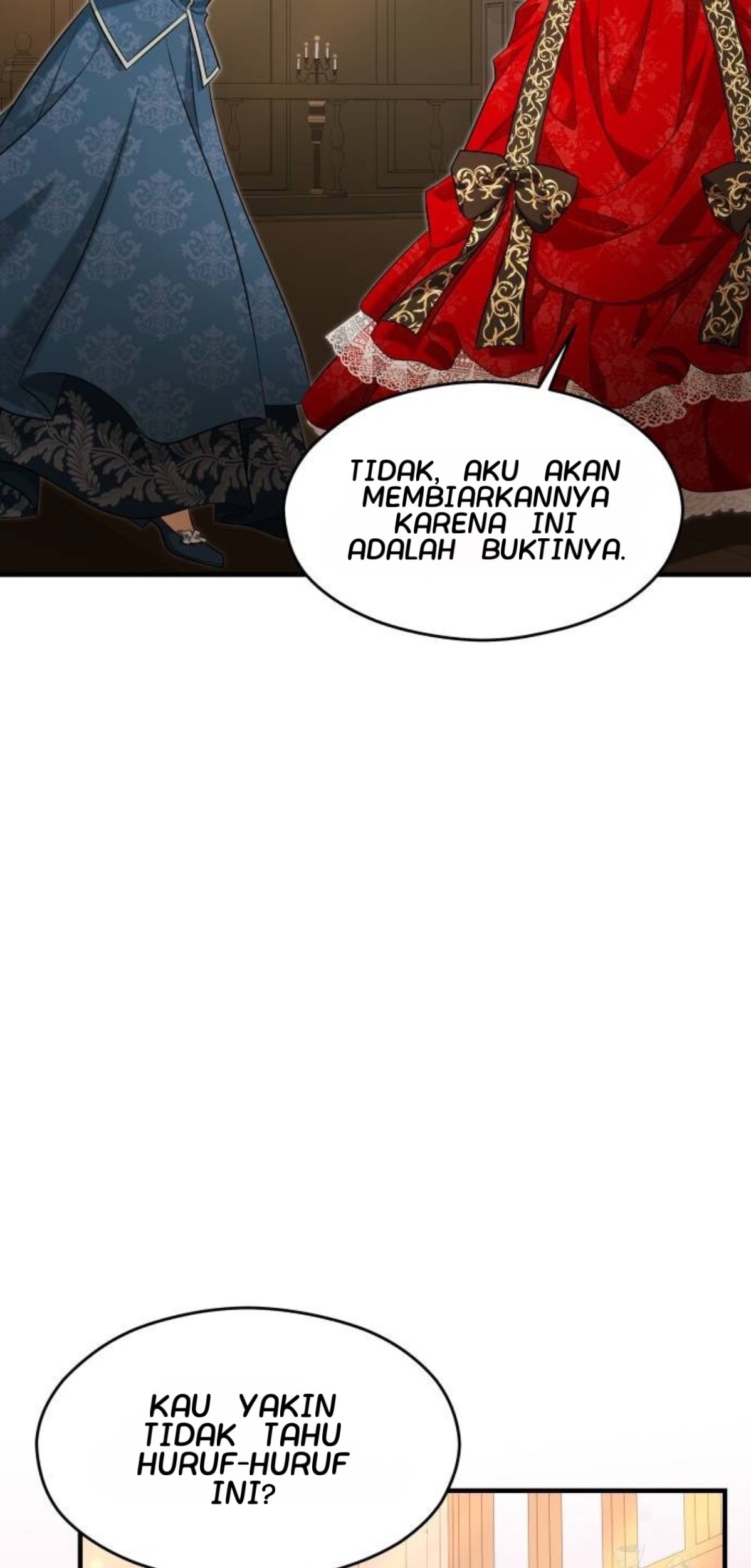 The Young Emperor Is Obsessed With Me Chapter 34 Gambar 8