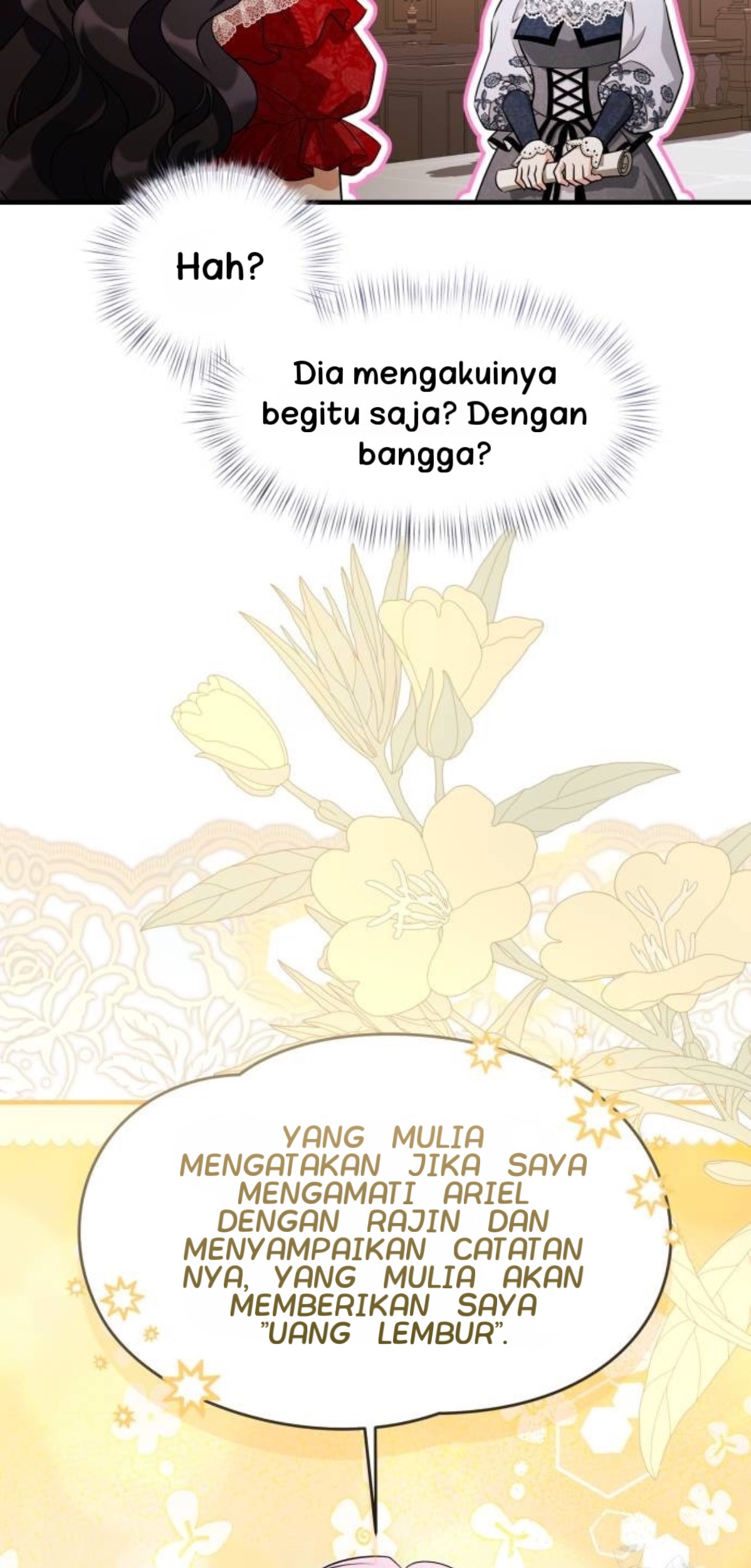 The Young Emperor Is Obsessed With Me Chapter 34 Gambar 125