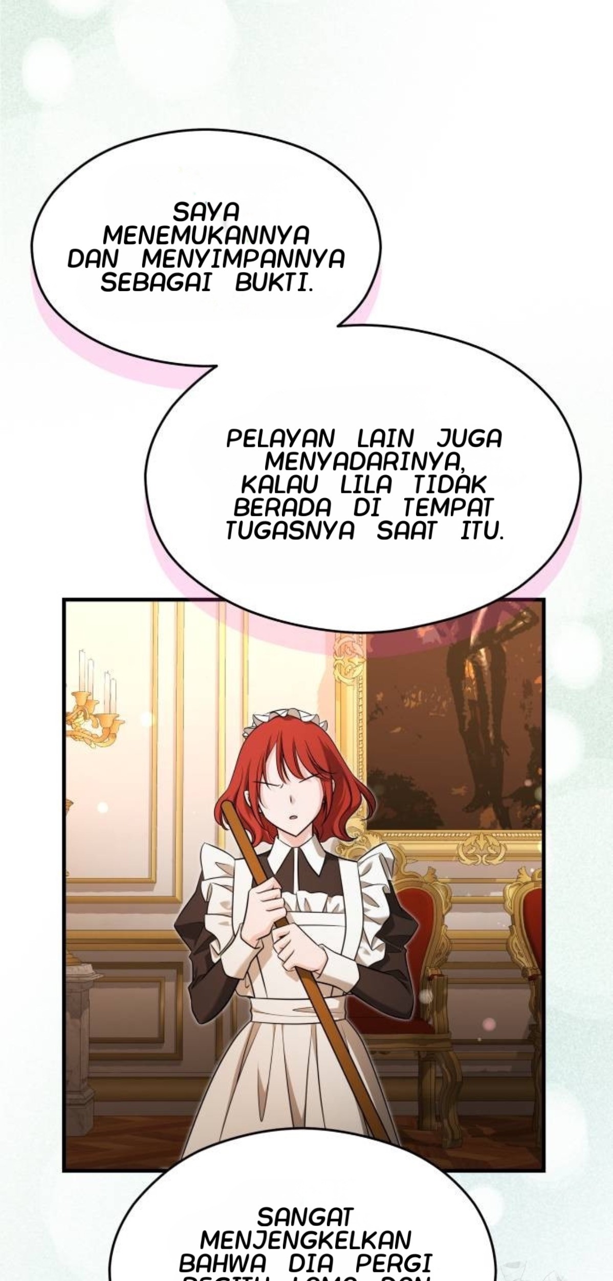 The Young Emperor Is Obsessed With Me Chapter 34 Gambar 113