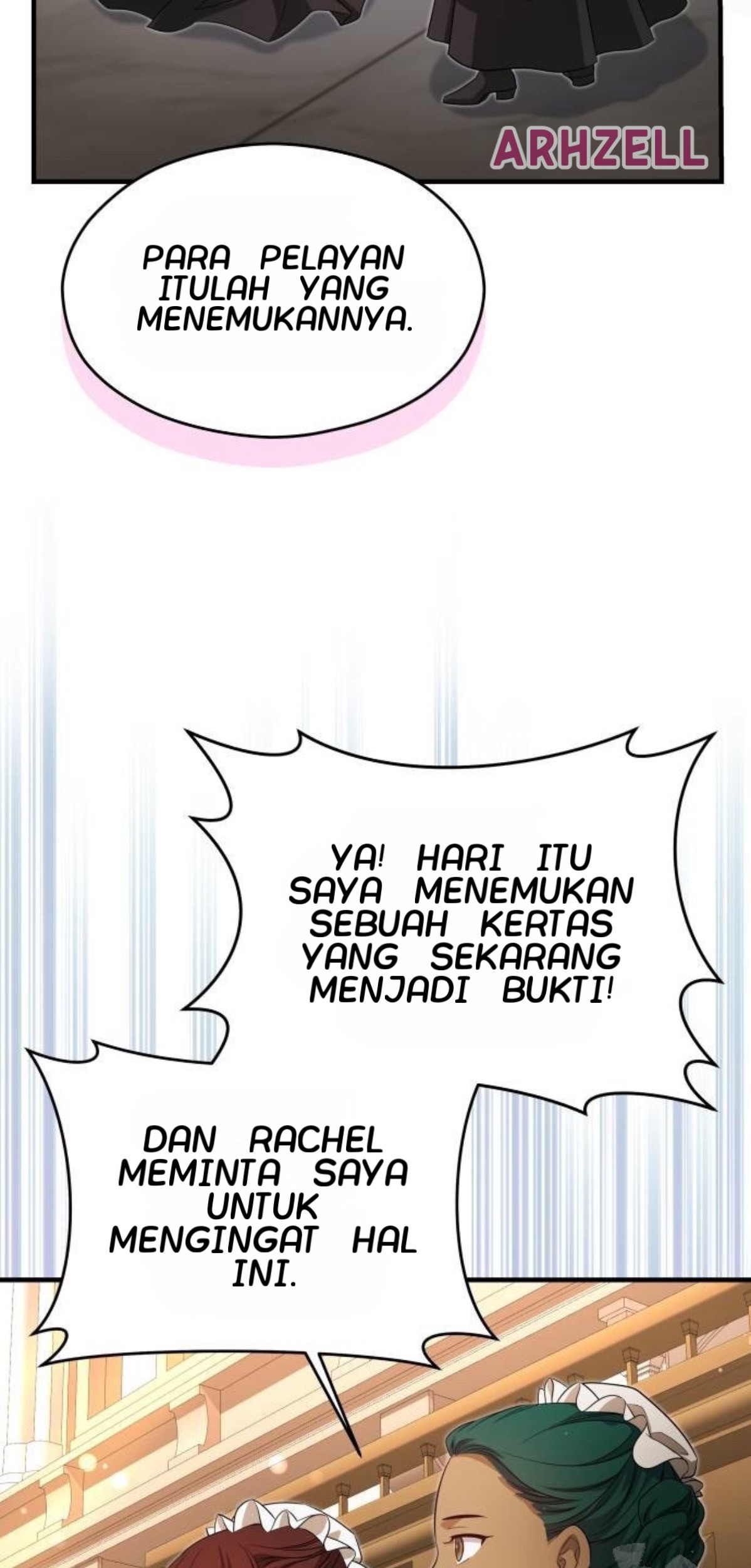 The Young Emperor Is Obsessed With Me Chapter 34 Gambar 117