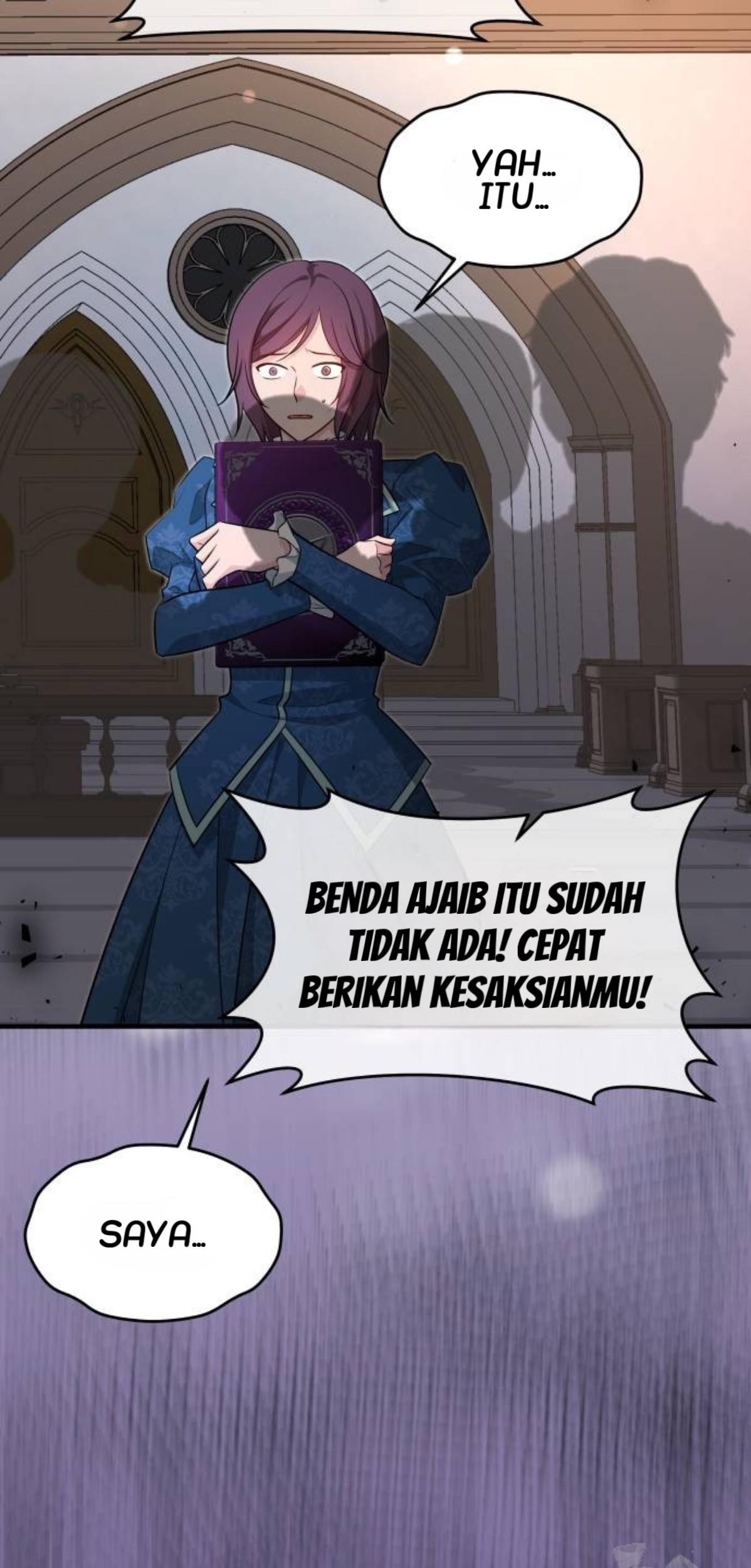 The Young Emperor Is Obsessed With Me Chapter 34 Gambar 141