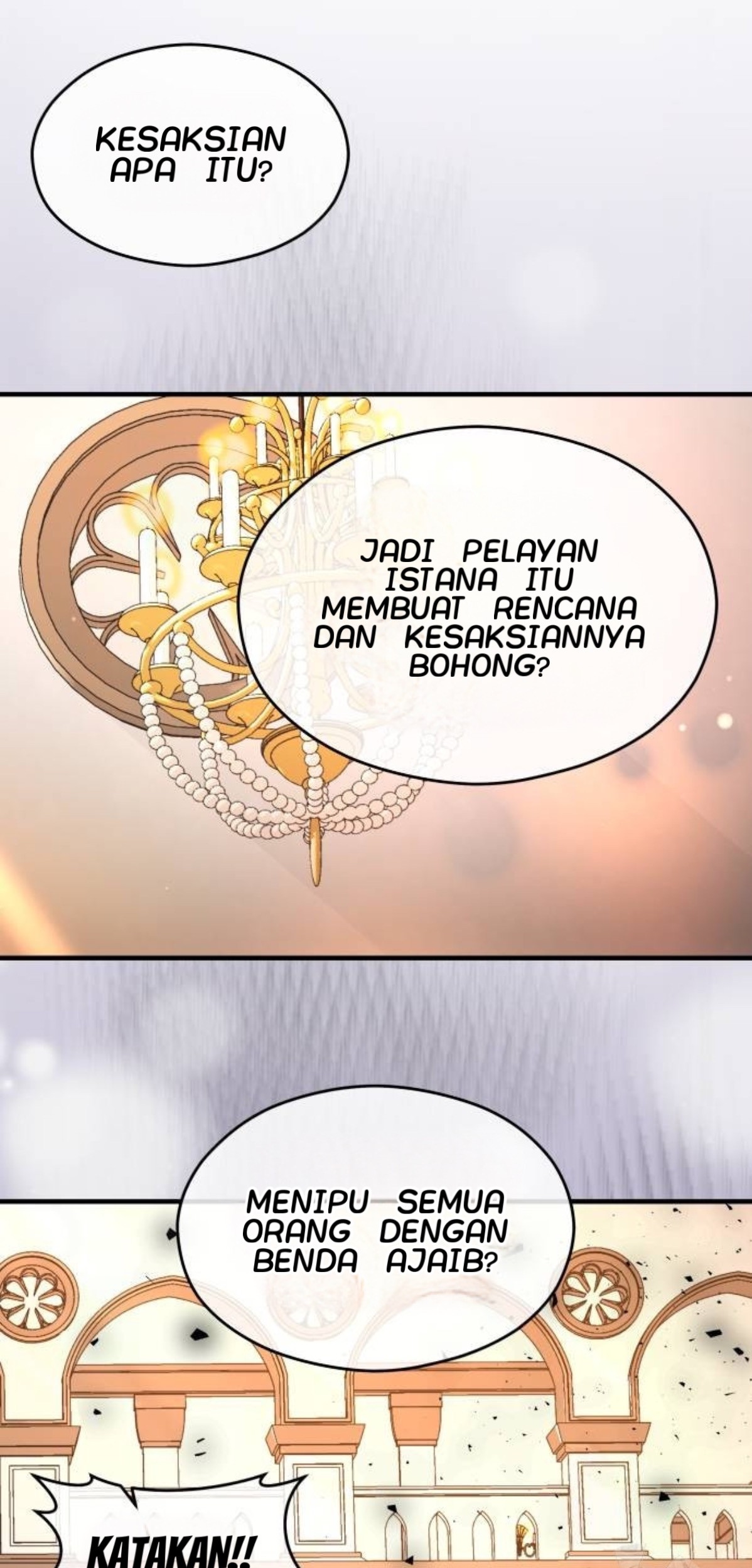 The Young Emperor Is Obsessed With Me Chapter 34 Gambar 139